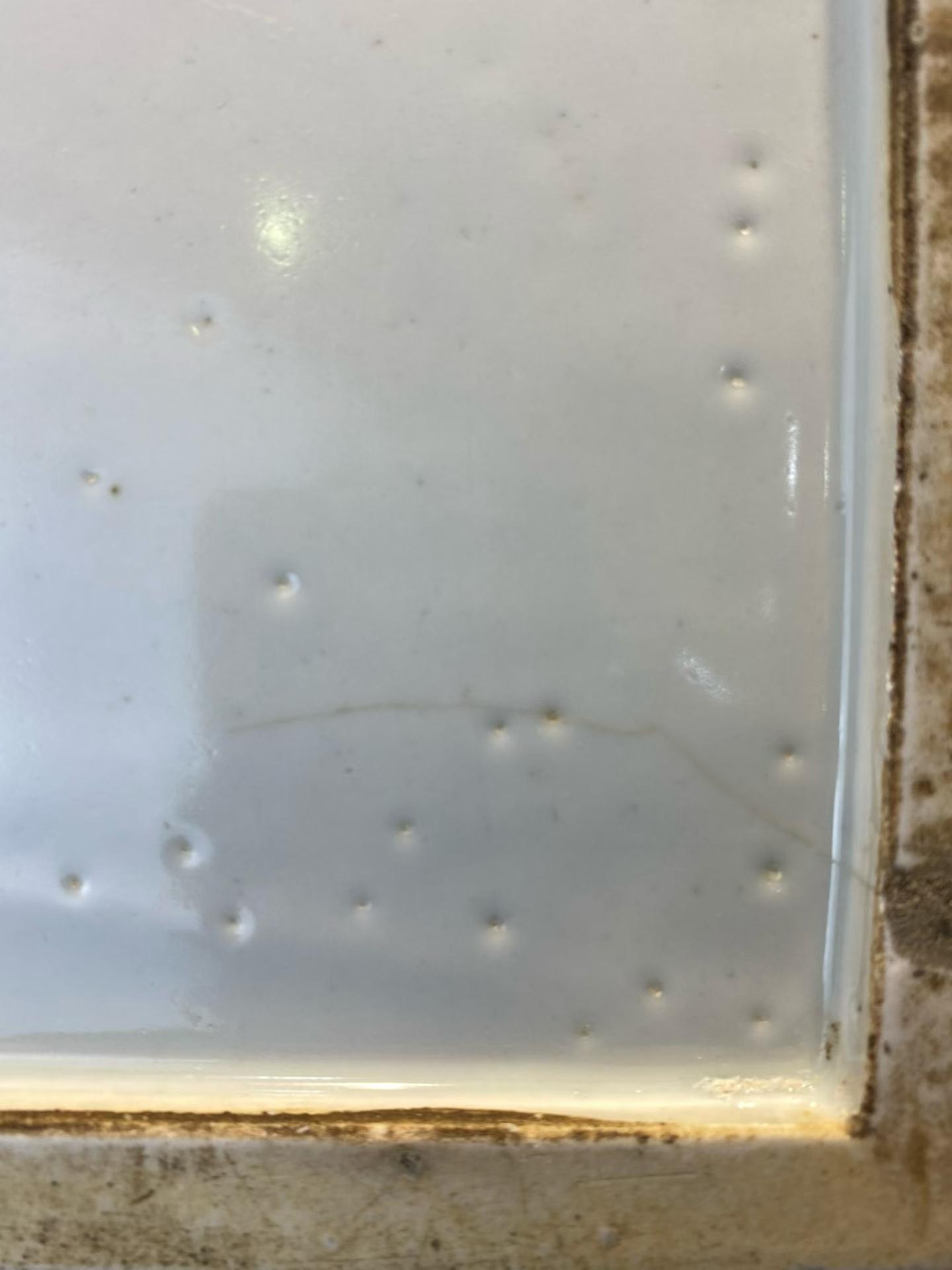 乌金釉四方大水洗