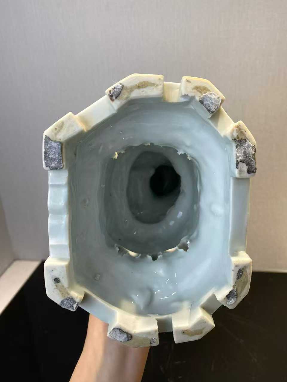 德化窑观音坐像