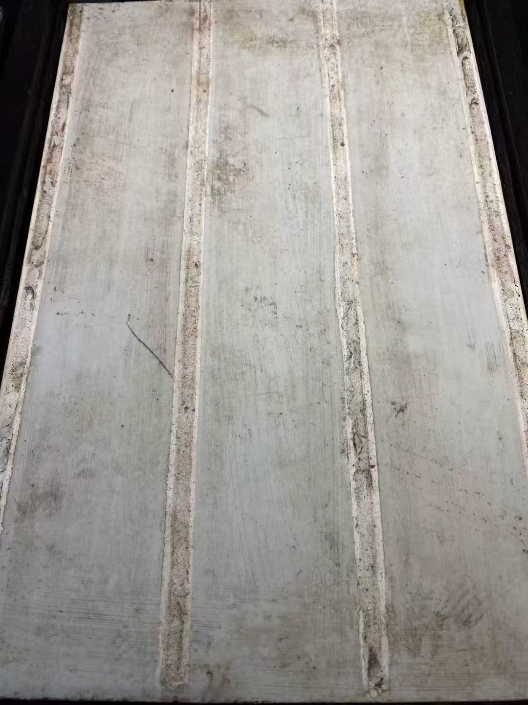 王大凡风格 粉彩人物瓷板