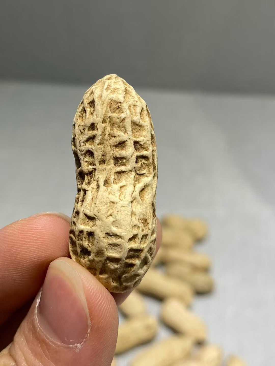 仿生瓷花生一组（36个）