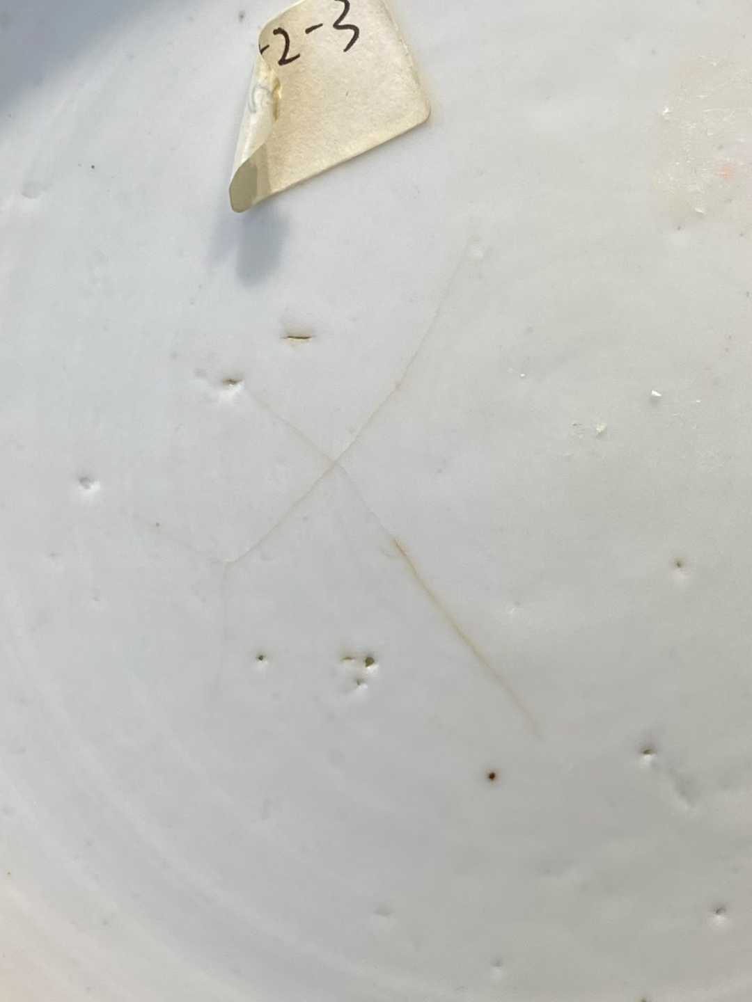 广彩人物故事大碗