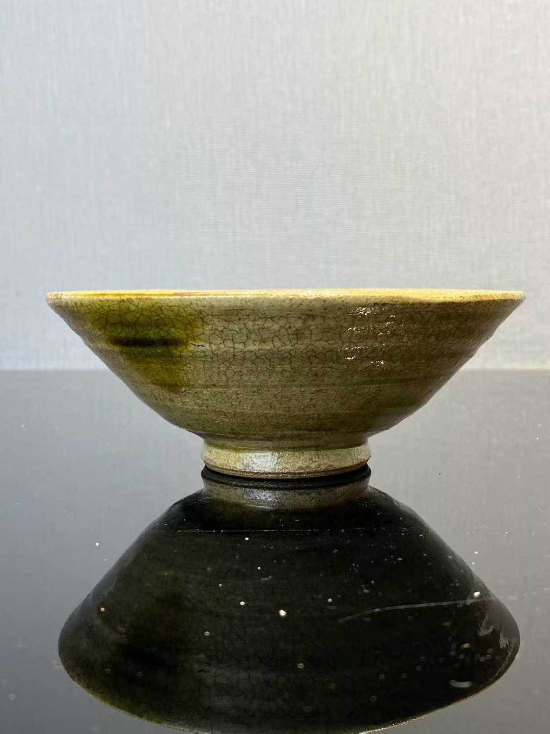 大名物 井户茶碗