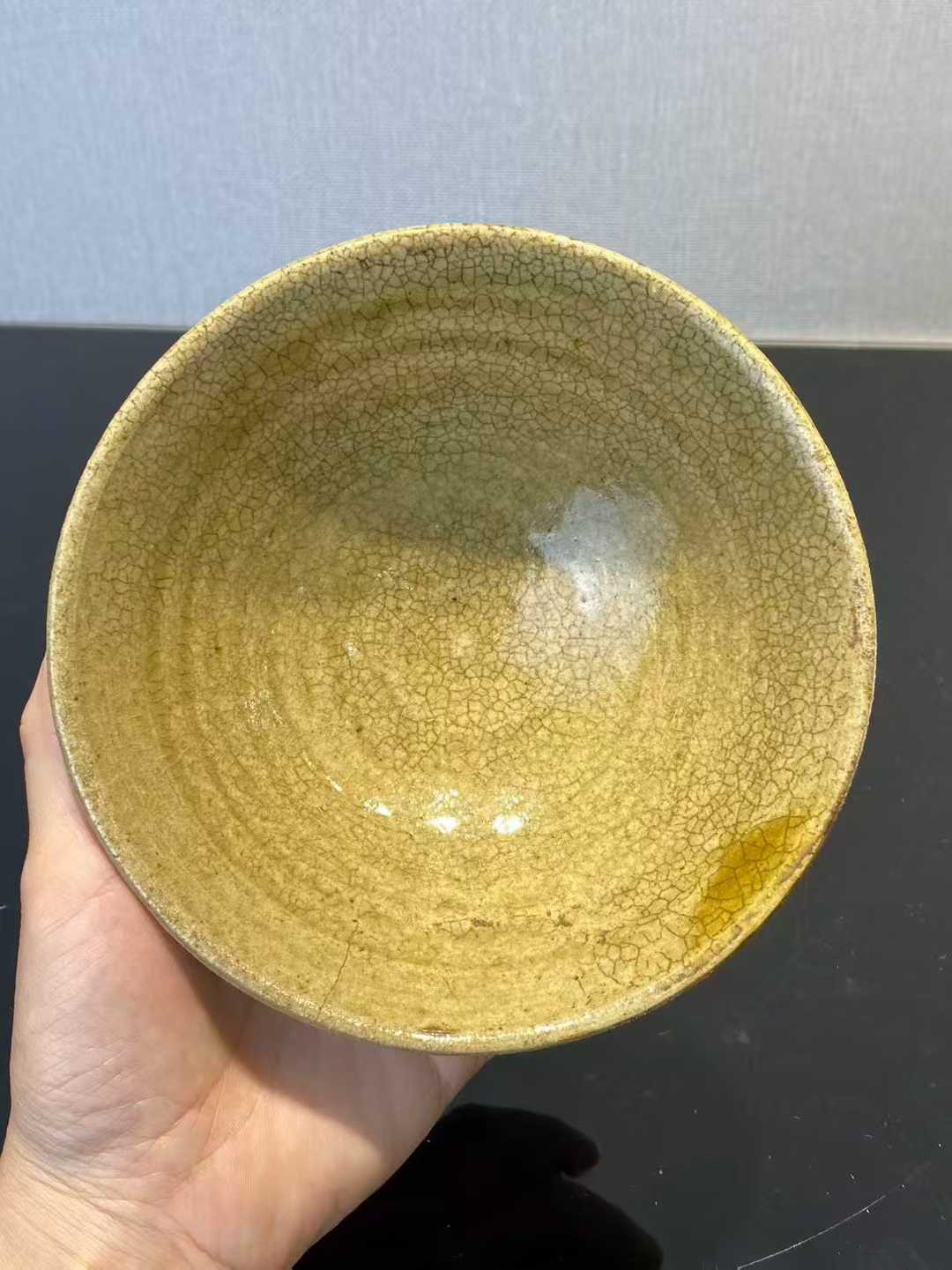 大名物 井户茶碗