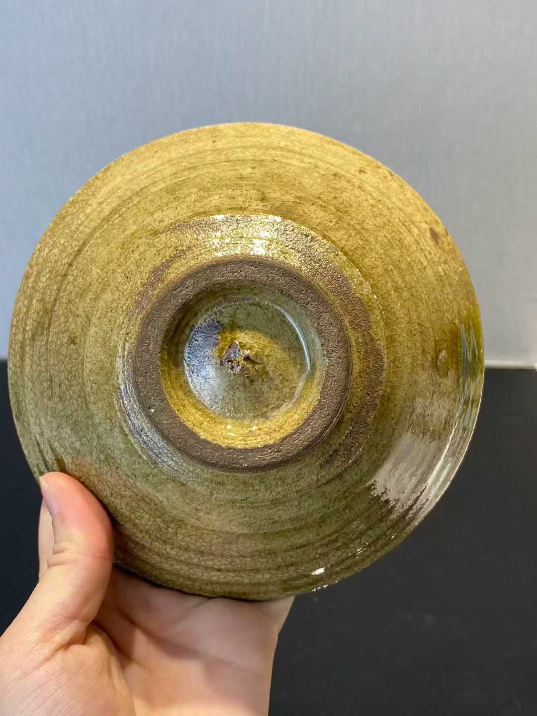 大名物 井户茶碗