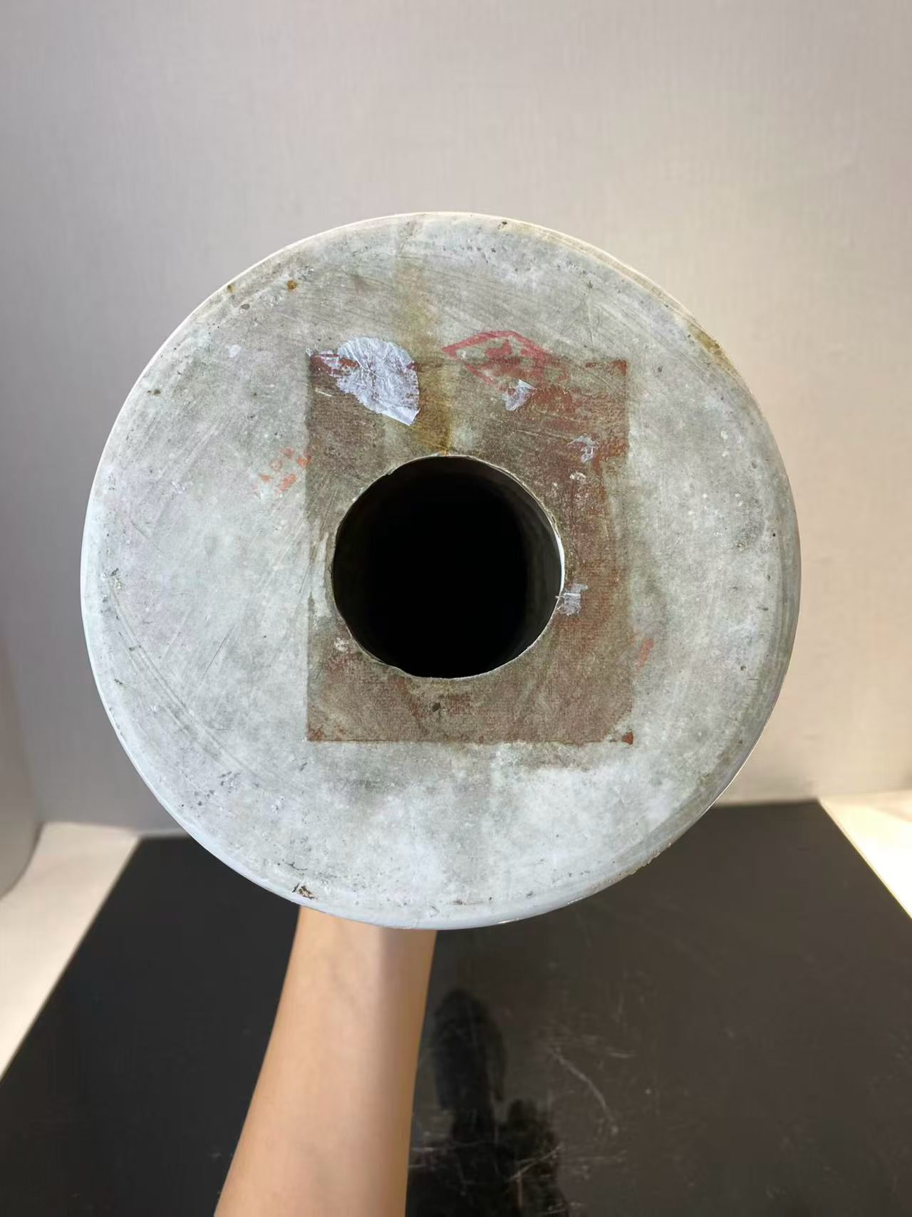 德化窑观音立像