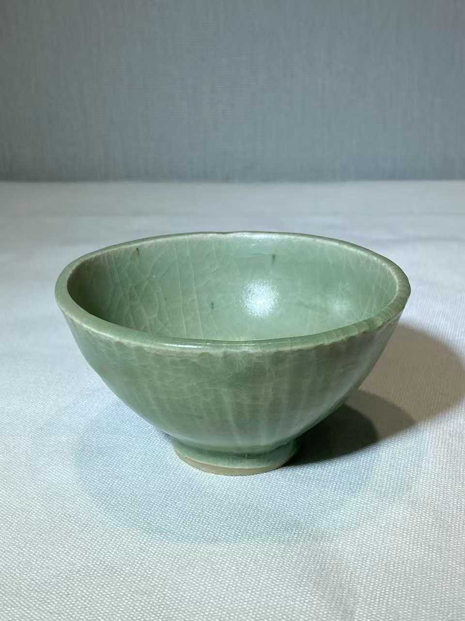 龙泉窑茶杯