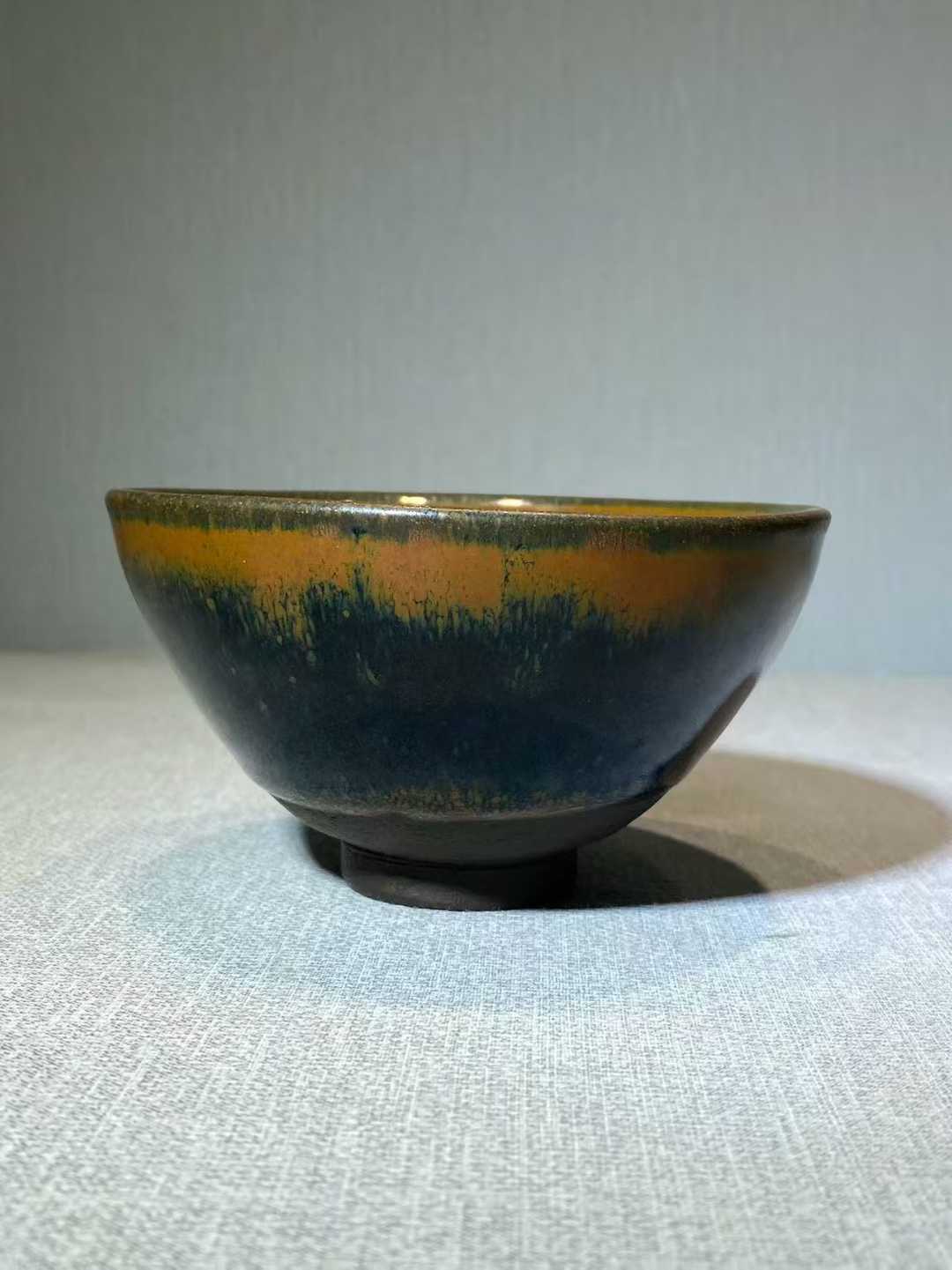 兔毫盏