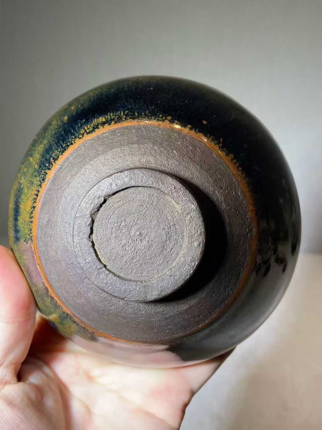 兔毫盏
