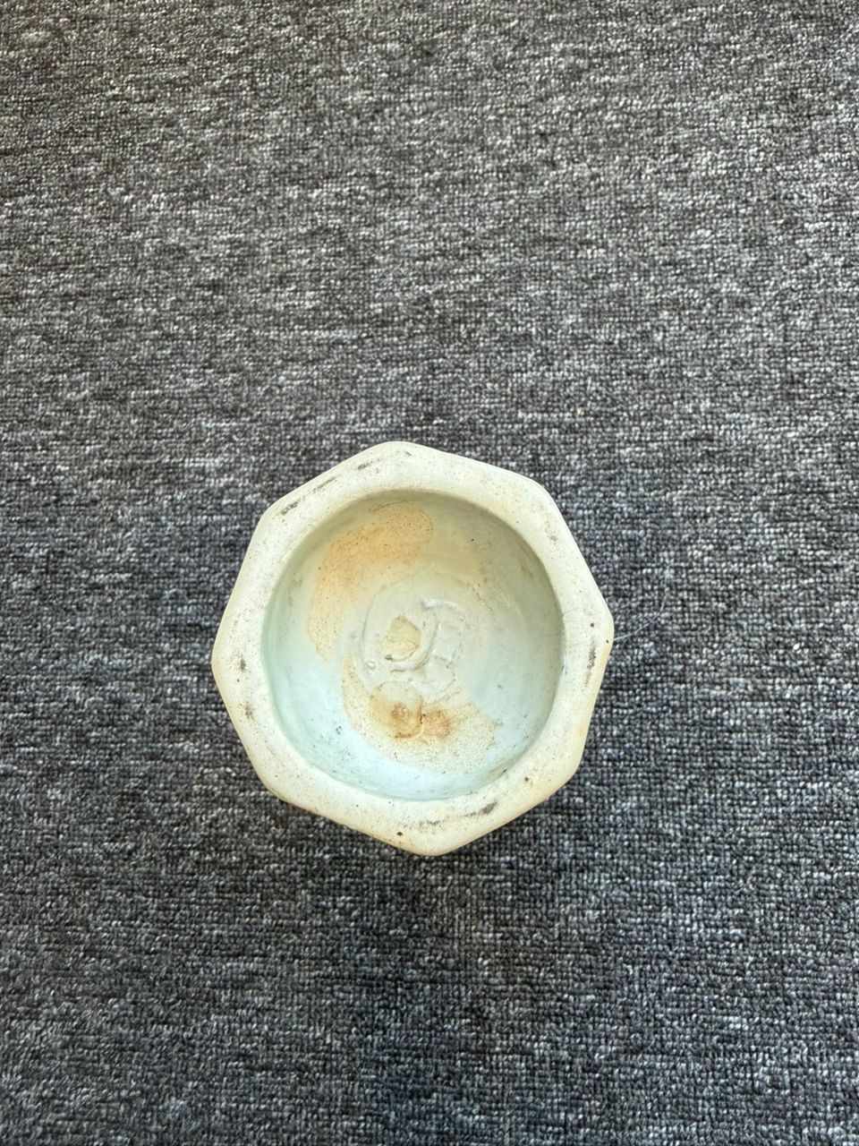 釉里红双耳瓶