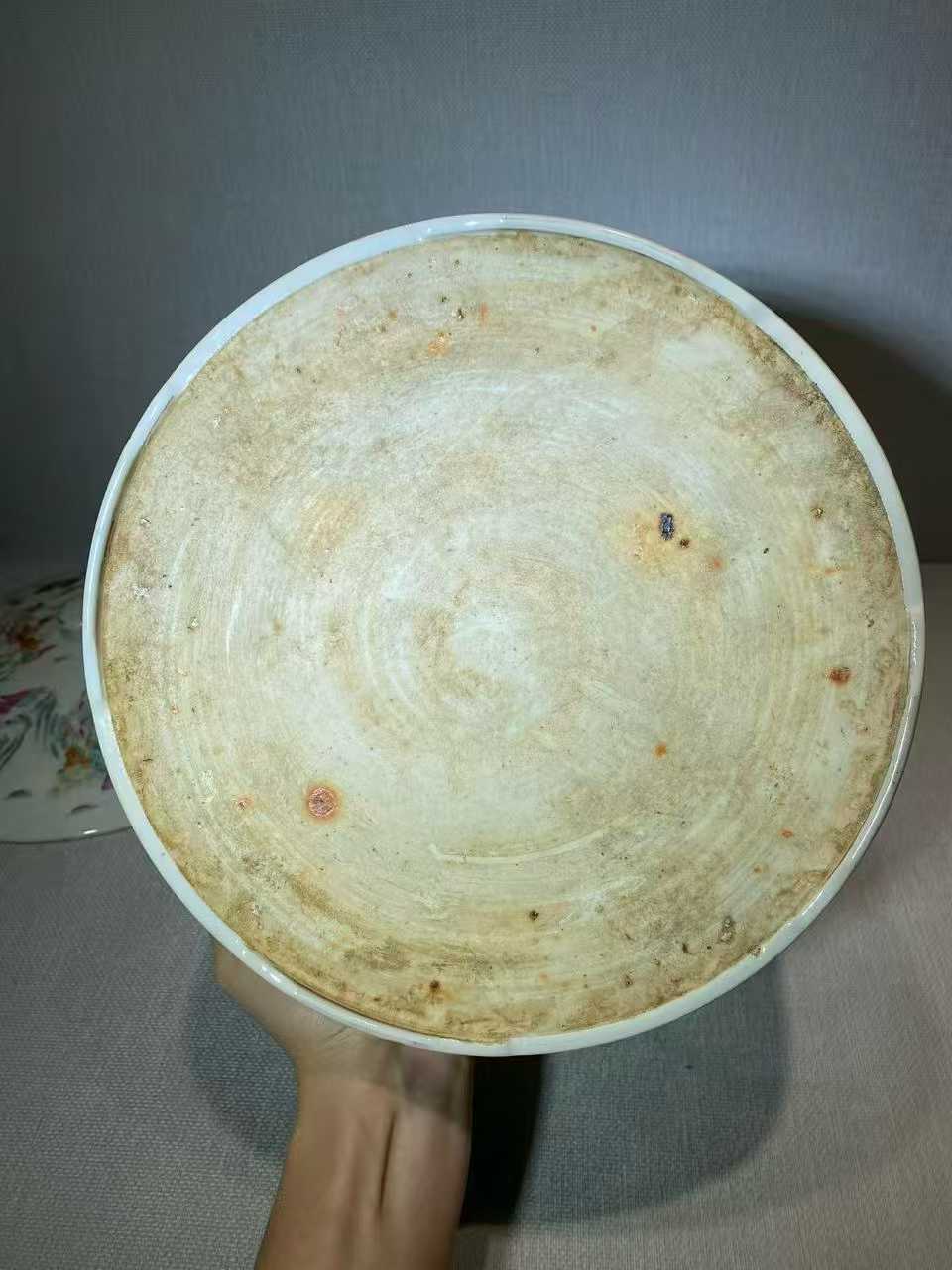 粉彩群仙祝寿一品锅