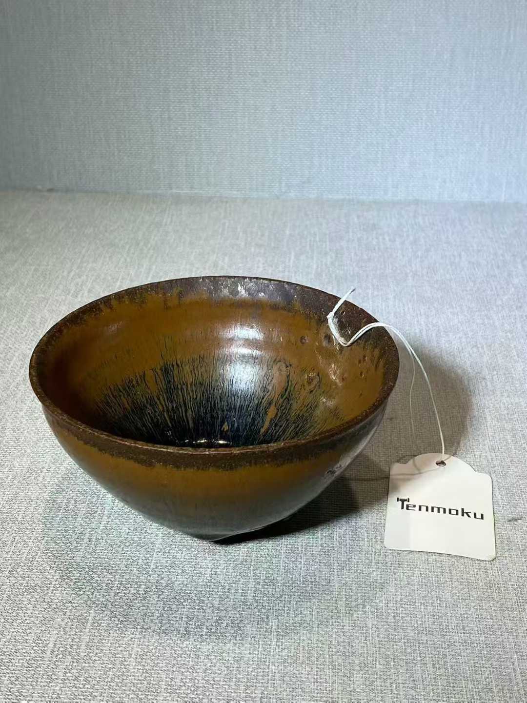 兔毫盏