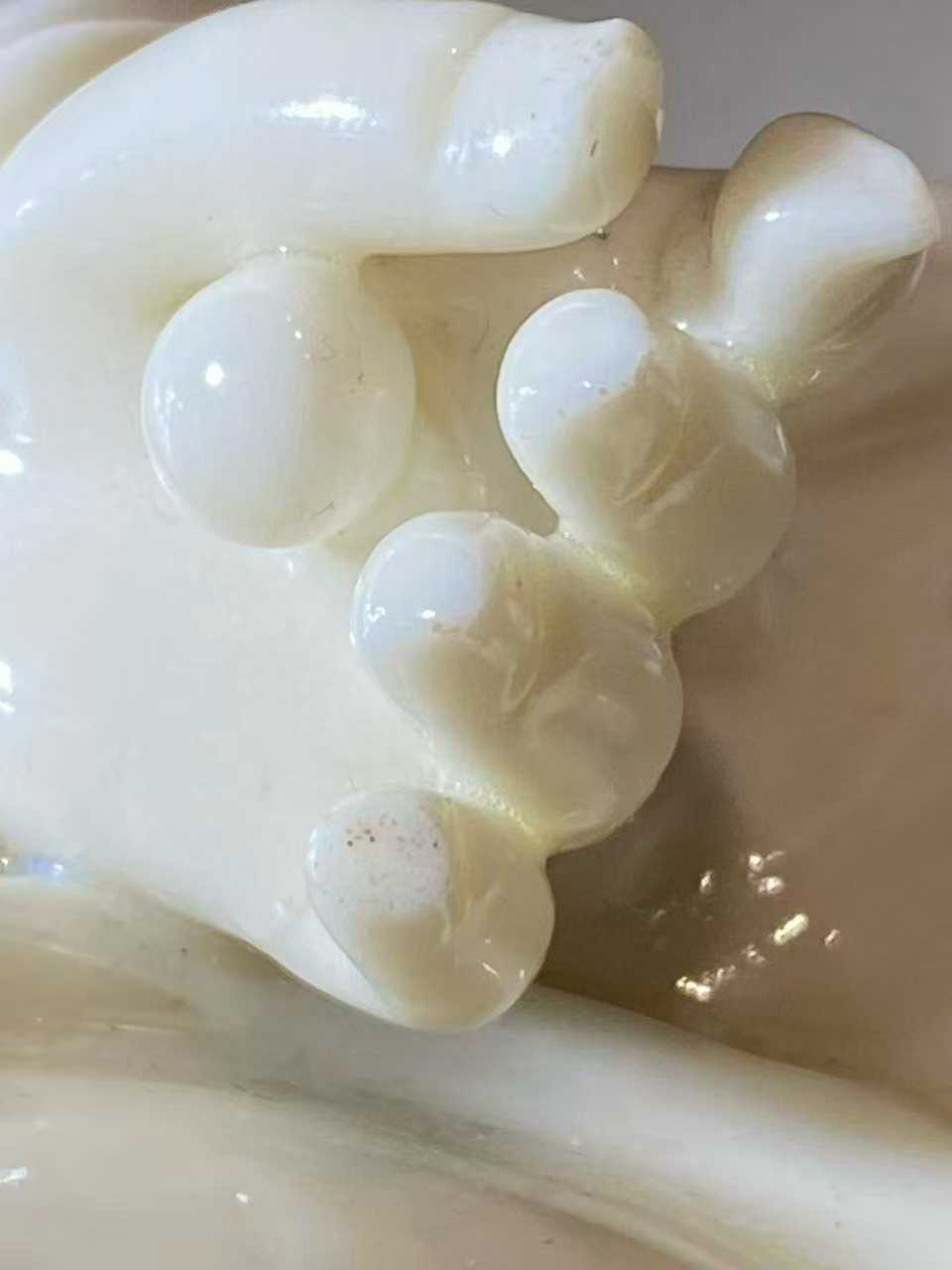 德化白瓷弥勒佛坐像