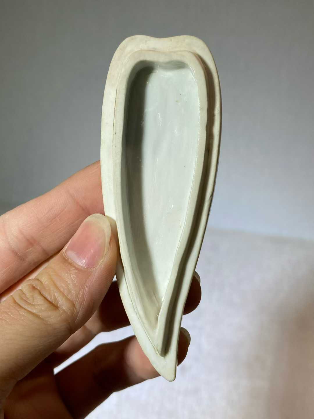 虎皮三彩富甲一方盖盒